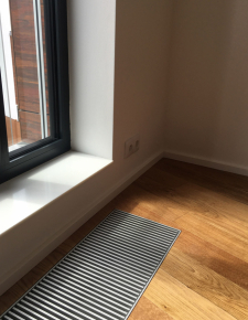 Luxusní podlahy Kährs v rezidenci Panorama Hlubočepy