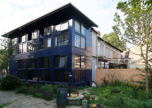 Cenu Klubu Za starou Prahu získal ateliér Studia Ječmen v Olomouci