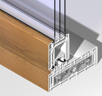 HS portály GENEO z materiálu RAU-FIPRO X vynikají tvarovou stabilitou a pevností v ohybu