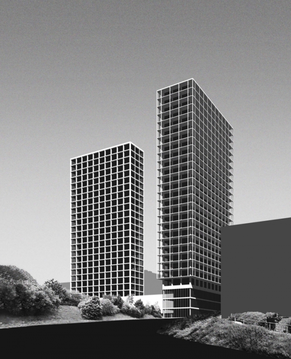 1. místo: Jiří Formánek, Norbert Lichý (FA ČVUT Praha)