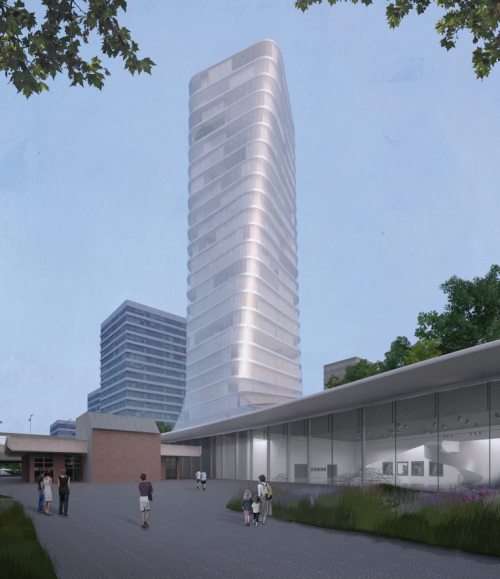 Odměna: Bc. Daniel Homola, Bc. Barbora Stejskalová (FA ČVUT Praha) 