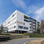 Pro autory projektu bylo nejtěžší dodržet limity vymezené územním plánem, stavební program byl přitom velkorysý