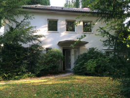 Vstupní prostor před renovací