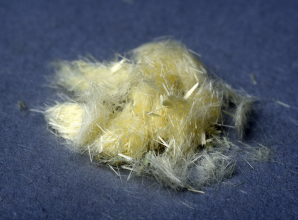 Nová, vysoce odolná omítka je vyztužená aramidovými vlákny