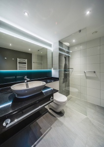 Kvalitní hydroizolace od firmy Sika povýší vaši koupelnu na oázu klidu