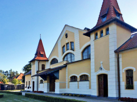 Obr. 2: Západná štítová stena