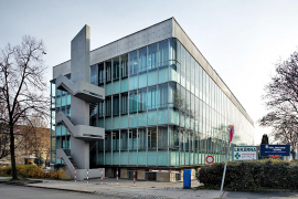 Obr. 10: Budova Ingstav Brno