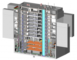 Ukázka BIM na rekonstukci administrativní budovy Nekázanka 11