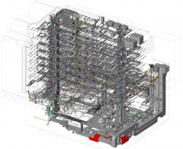 Ukázka BIM na rekonstukci administrativní budovy Nekázanka 11