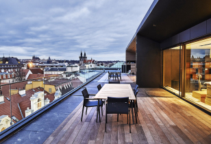 Ukázka BIM na rekonstukci administrativní budovy Nekázanka 11