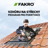 Vzhůru na střechy 2019