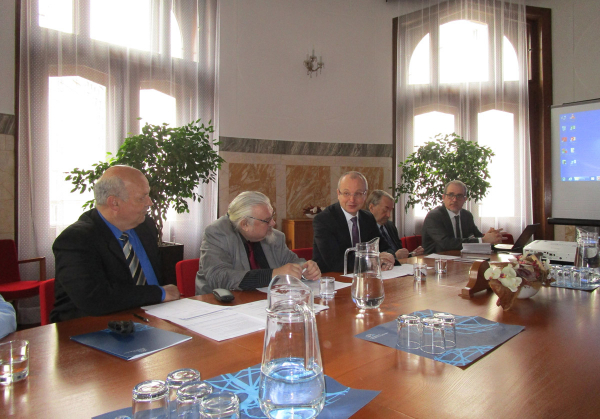 Na MPO proběhla prezentace firem aspirujících na úspěch v soutěži Nejlepší výrobce stavebnin roku 2018