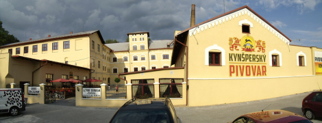 Revitalizace pivovaru v Kynšperku