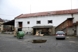 Revitalizace pivovaru v Kynšperku