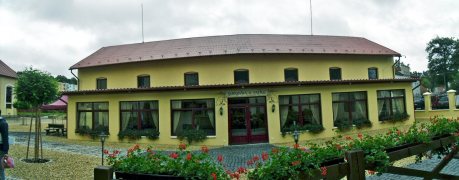 Revitalizace pivovaru v Kynšperku