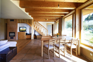 Obr. 19: Dokončený interiér