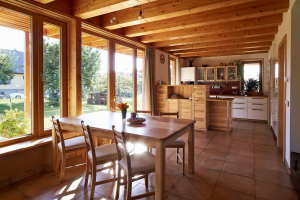 Obr. 20: Dokončený interiér