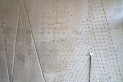 Pohledové betony s obtištěno strukturou