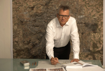 Novým předsedou České komory architektů je Jan Kasl