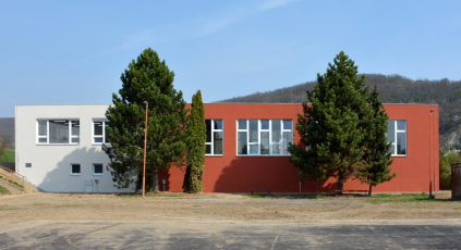 Stavební řemesla se budou na jihu Moravy vyučovat v novém multifunkčním prostoru pro odborný výcvik