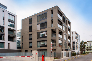 Residence Castle view, Praha 4 – Kavčí hory