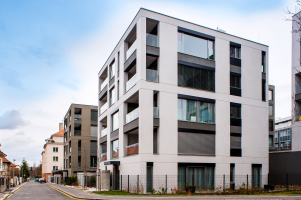 Residence Castle view, Praha 4 – Kavčí hory