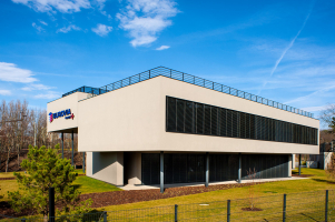 Administrativní budova Eurovia CS, a. s., Praha-Krč