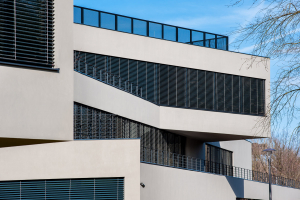 Administrativní budova Eurovia CS, a. s., Praha-Krč