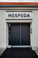 Rekonstrukce hospody se sálem v Máslovicích