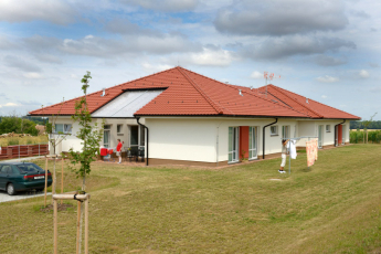 BRAMAC přispěl k lepšímu domovu pro lidi s handicapem