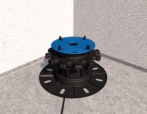 Výškově stavitelné terče ARKIMEDE