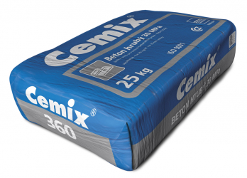 Cemix 360 Beton hrubý 30 MPa