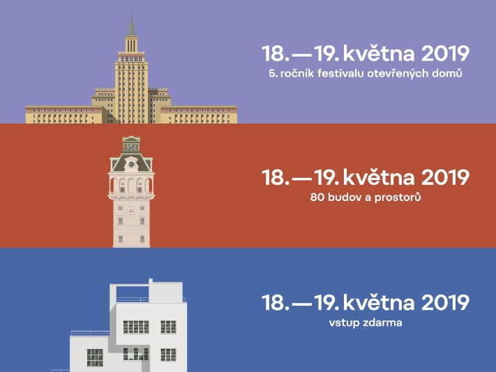 Festival Open House Praha ukáže šetrné budovy i prázdné domy města