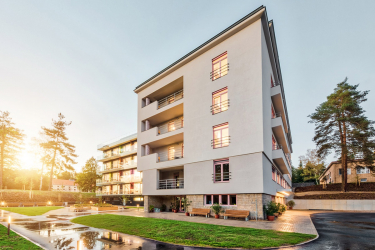 Reference: Domov pro seniory, Dačice