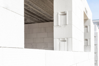 Rodinné domy a byty ve Vochově z materiálu Ytong Lambda YQ