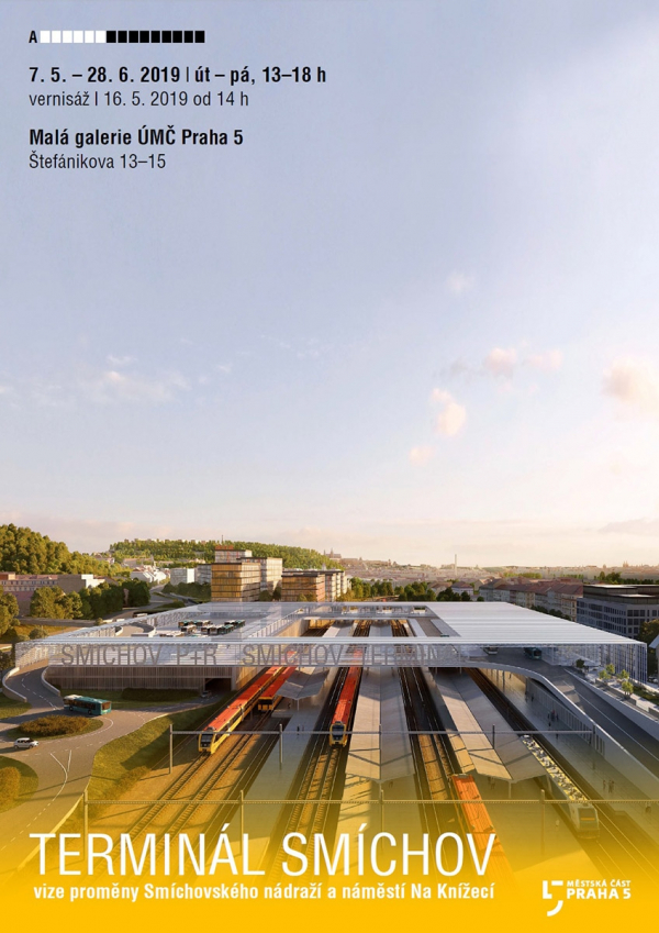 Výstava: Terminál Smíchov