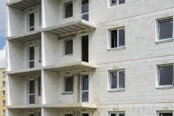 Moderní bytová výstavba v Plzni – systémové řešení pomocí značek Ytong, Silka, Multipor 