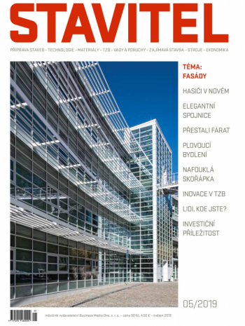 Stavitel 5/2019