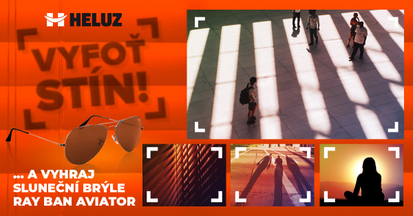 Soutěž Vyfoť stin