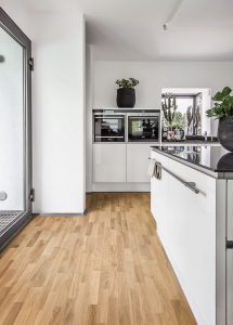 Kolekce Lumen, dekor Dub Dawn, třílamelové provedení