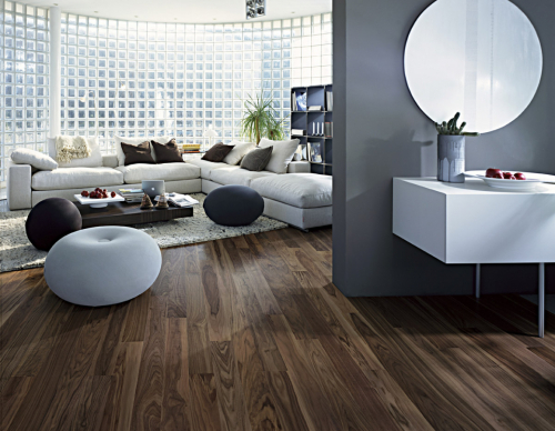 Kolekce Linnea Living, dekor Walnut Cocoa