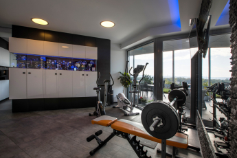 Rodinný dům v Českých Budějovicích z materiálů Heluz