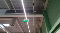 Připravený podklad