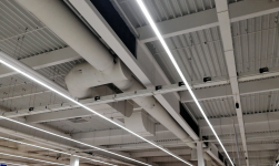 Zesílení vazníků