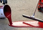 Aplikace polyuretanové pryskyřice MC-DUR LF 680