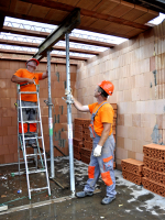 Podpírání nosníků