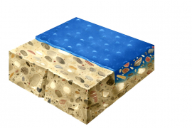 Působení speciální penetrace ASODUR-SG2