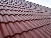 Střešní krytina s povrchovou úpravou EVO