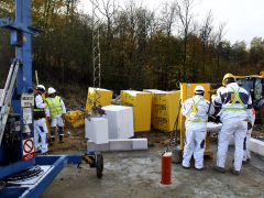 Velkoformátové tvárnice Jumbo ve stavební praxi