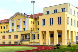 Základní a mateřská škola v Nebušicích